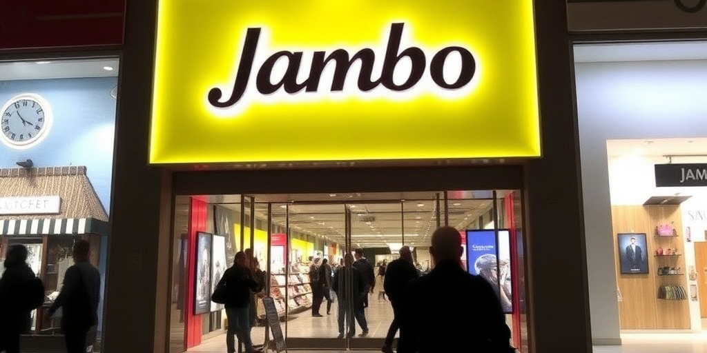 Corte d’Appello di Napoli annulla confisca centro commerciale Jambo e assolve ex‑sindaco Griffo