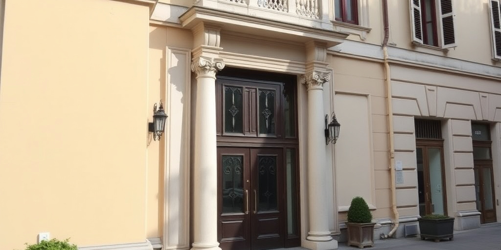 Corte dei Conti di Campobasso: uffici ancora inutilizzabili a causa di lavori di ristrutturazione