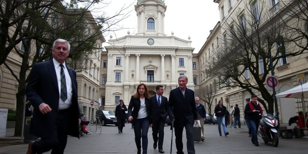 Corte respinge richiesta di rimescolare le carte nella causa della famiglia Bergamini