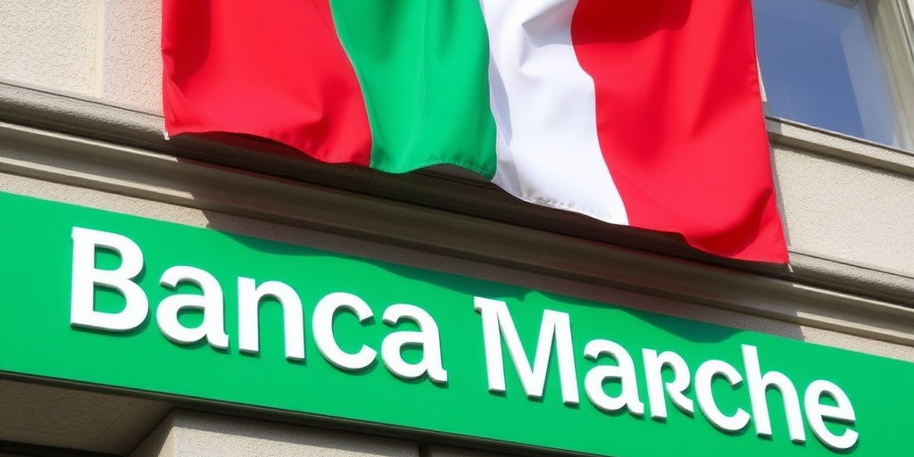 Corte stabilisce che la crisi di Banca Marche è dovuta a fattori esterni, non a dolo