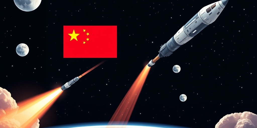 Cosa ci riserva il programma spaziale cinese nel 2026?