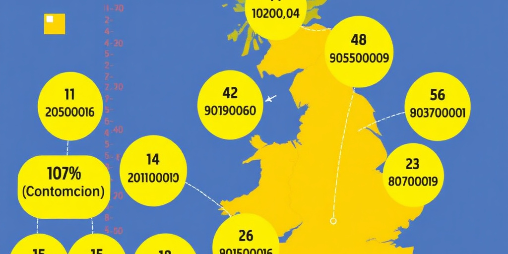 Costruzioni nel Regno Unito in calo: 12 mesi di contrazione, la più lunga dal 2007‑09