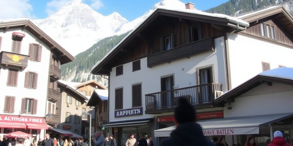 Courmayeur vieta l'uso di fuochi pirotecnici nei locali con nuova ordinanza