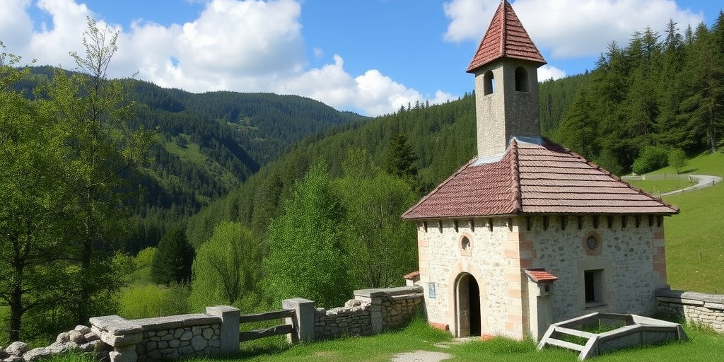 Covolo di Butistone: storia di un piccolo exclave austriaco abbandonato dopo le guerre napoleoniche