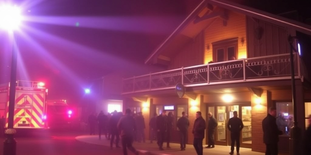 Crans-Montana: 40 morti in incendio al pub “Le Constellation”, la Procura di Roma apre indagine per omicidio colposo