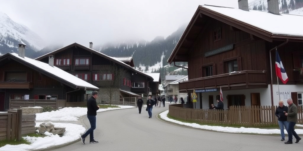 Crans-Montana: strage in un locale, controlli del Comune e arresti dei proprietari
