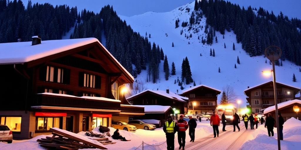 Crans-Montana: tragedia causata da sovraffollamento e controlli di sicurezza falliti