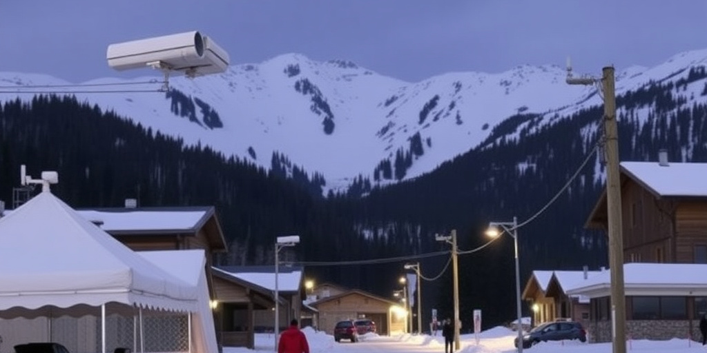 Crans‑Montana: 250 telecamere di sorveglianza senza registrazioni, ostacolando le indagini sulla strage di Capodanno