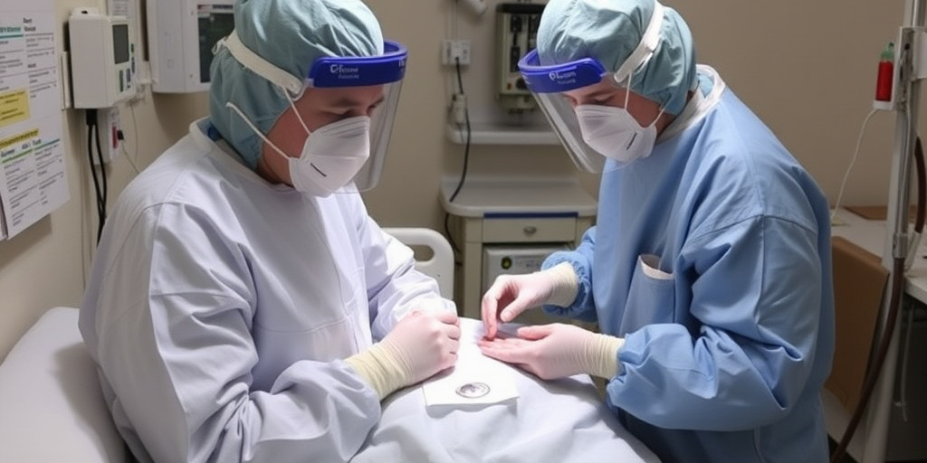 Crescita casi influenza mette in difficoltà pronto soccorso in Sardegna