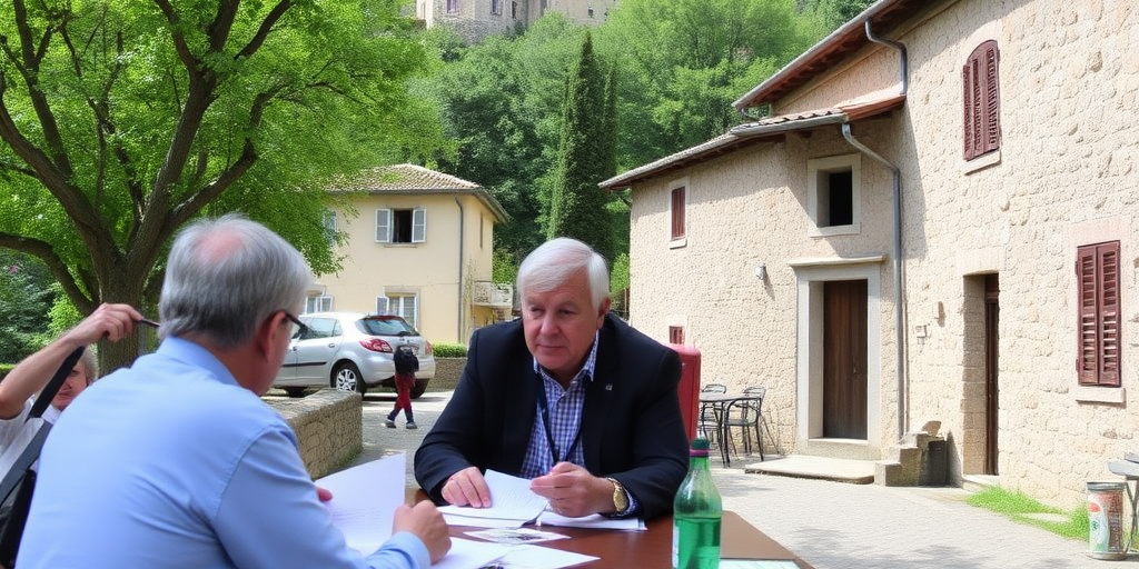 Crescita condivisa nell'Appennino centrale: Castelli, Rieti e L'Aquila puntano alla cooperazione