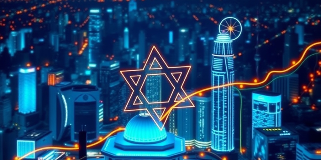 Crescita del settore high‑tech israeliano nonostante le tensioni di sicurezza