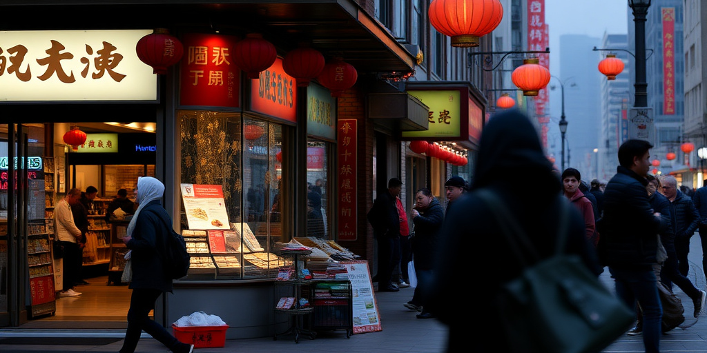 Crescita economica cinese: gli indici PMI mostrano espansione economica in dicembre