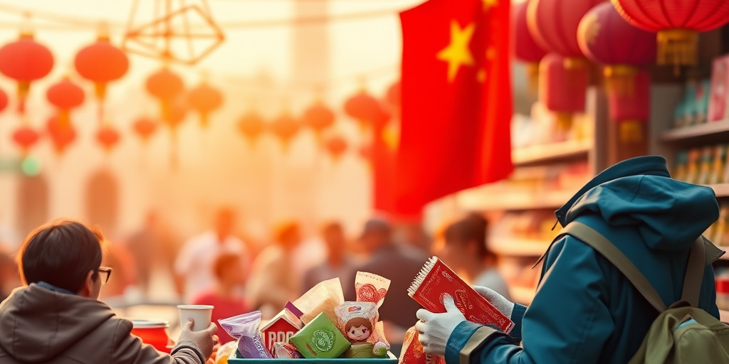 Crescita esplosiva del mercato dei consumi in Cina nel 2026: diversità regionale e nuove esperienze di consumo