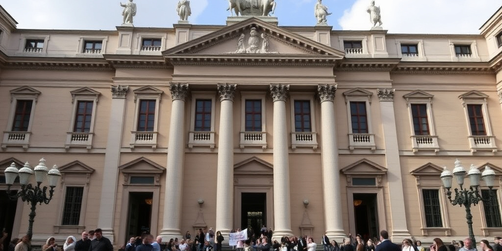 Critiche al Palazzo Chigi: reazioni simili in tutta l'UE