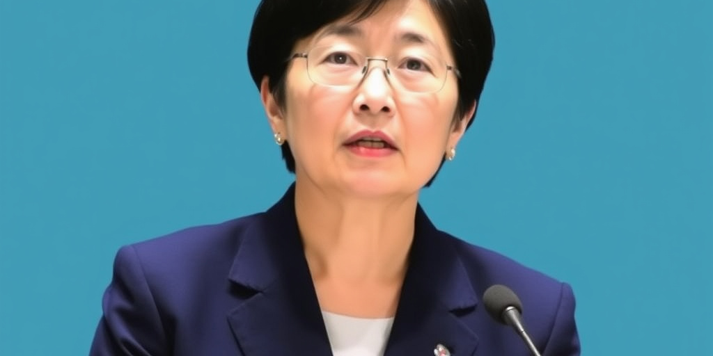 Critiche al premier Naoko Takashi: dichiarazioni accusate di violare la Costituzione giapponese e il diritto internazionale