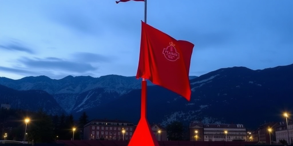 Croce Rossa riceve la fiamma olimpica a Milano‑Cortina e la porta a Oricola