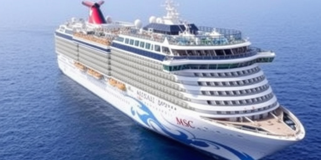 Crociera MSC non avvenuta: clienti pagati, agenzia di Brindisi sotto indagine