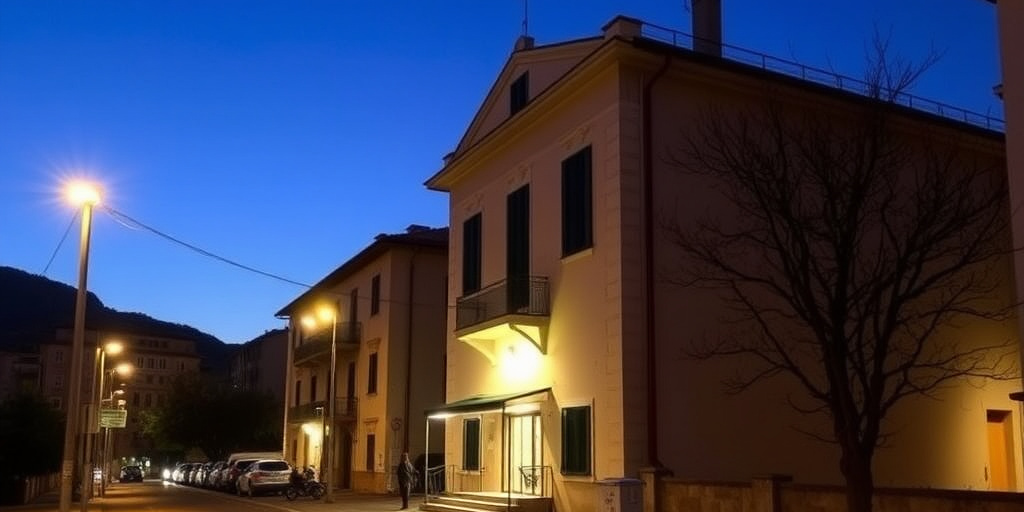 Crollo a Casoria: 60 sfollati alloggiati in hotel, Regione fornisce sostegno economico