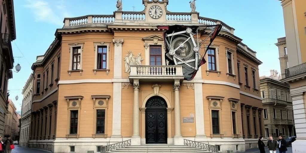 Crollo di palazzina a Bari: tecnici in scavi per accertare le cause del cedimento