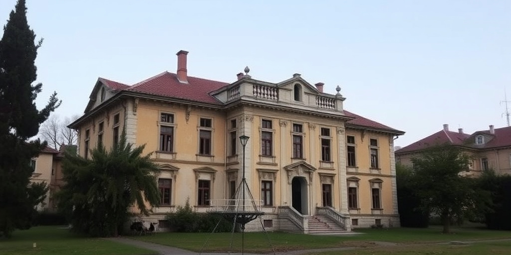 Crollo di palazzina abbandonata a Morlupo: vigili del fuoco cercano uomo intrappolato