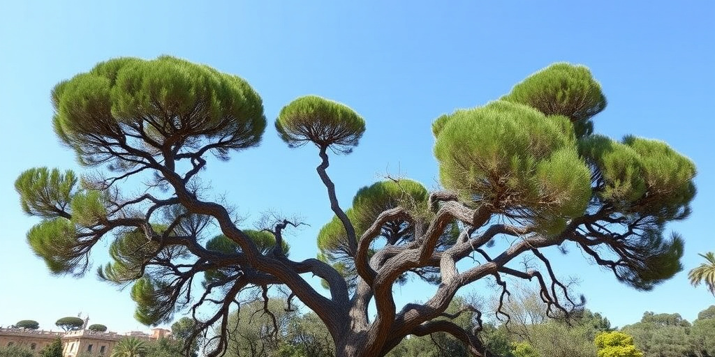 Crollo di un pino nei Fori Imperiali: 50 alberi controllati per la sicurezza