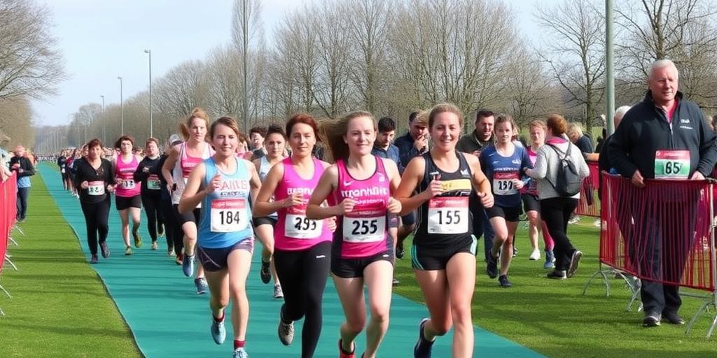 Cross di San Giorgio 69ª edizione: Nadia Battocletti vince tra 3.000 atleti a Legnano