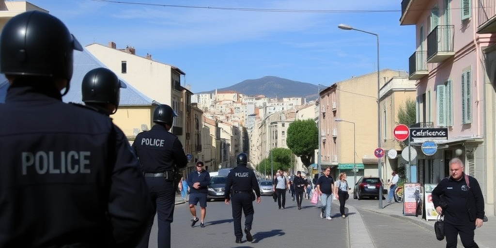 Crotone 2025: calo dei reati al 76 % grazie ai Carabinieri, ma imprenditori denunciano racket