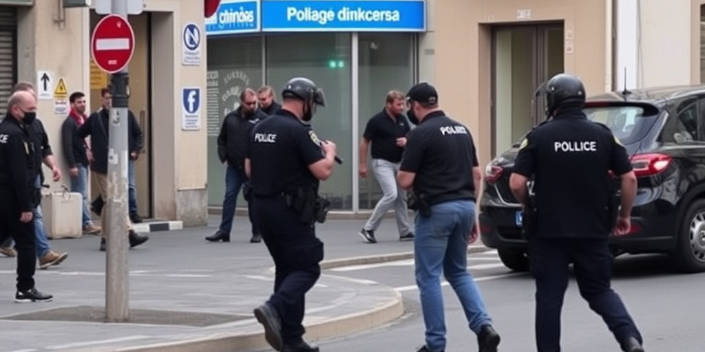 Crotone: aggressione, autore arrestato dalle autorità