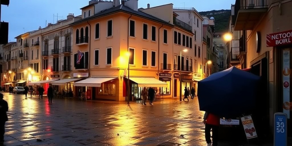 Crotone chiede stato di emergenza e calamità naturale a causa del ciclone Harry