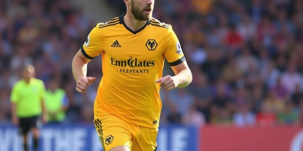 Crystal Palace offre 50 milioni di sterline per Jørgen Strand Larsen, Wolves in trattativa