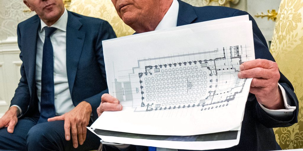 Donatori anonimi nella squadra di Trump: trasparenza e conflitti di interesse in discussione