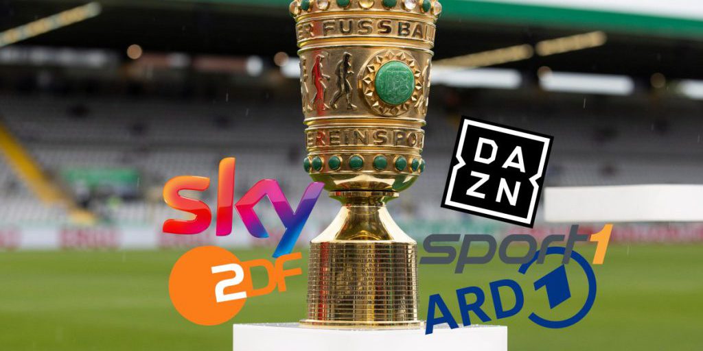 DFB-Pokal: dove guardare le partite in TV e streaming