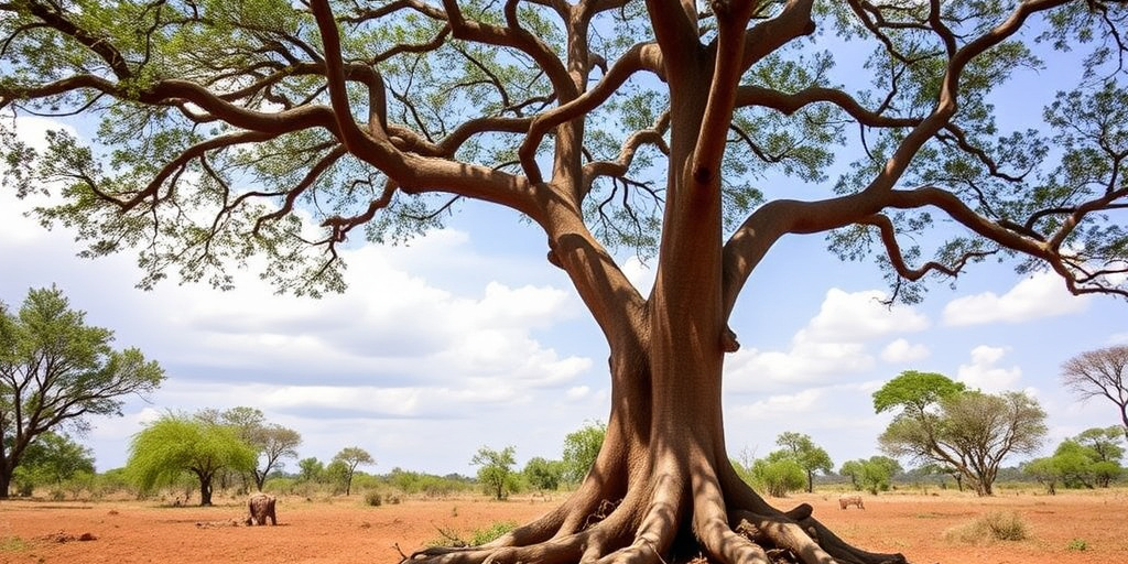 DFFE promuove occupazione e piantumazione di alberi in Sudafrica
