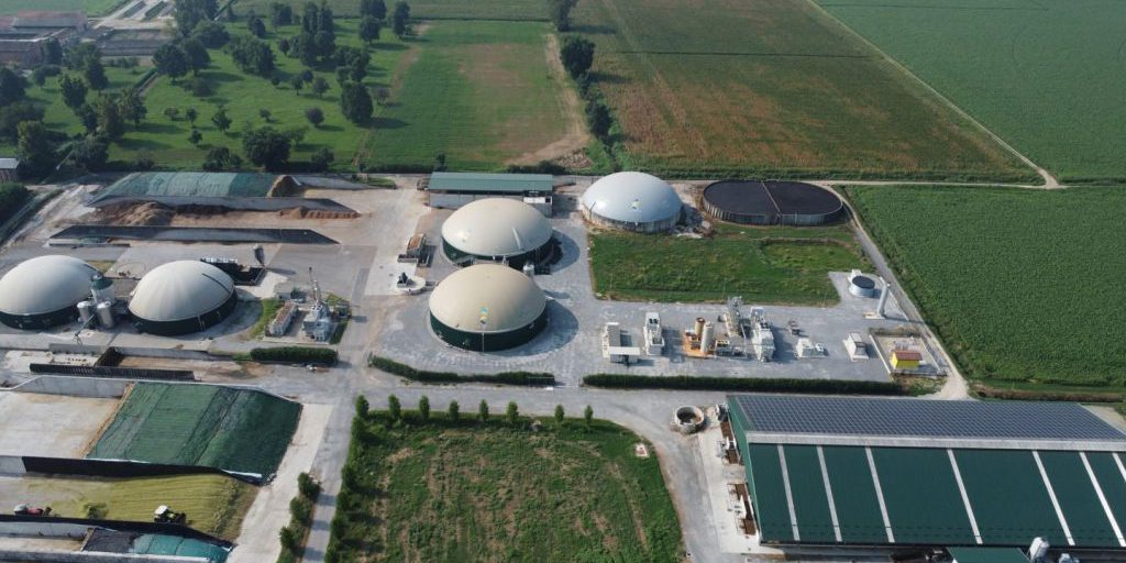 "Biometano in Italia: verso un'economia sostenibile e a basse emissioni di carbonio"