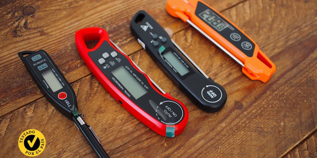 Confronto di termometri digitali da cucina: il Cirycase si distingue per precisione e allarme