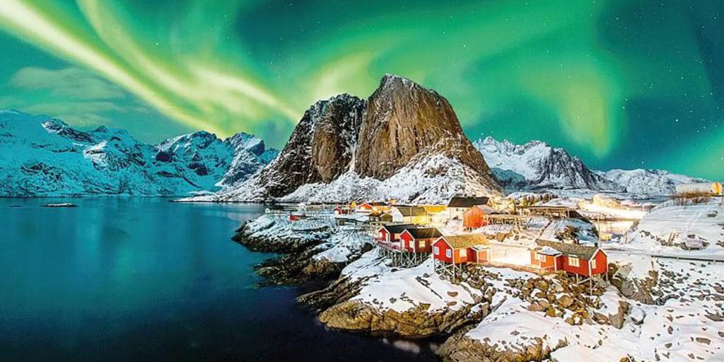 Il cambiamento climatico spinge i viaggiatori verso le mete più fresche del Nord Europa