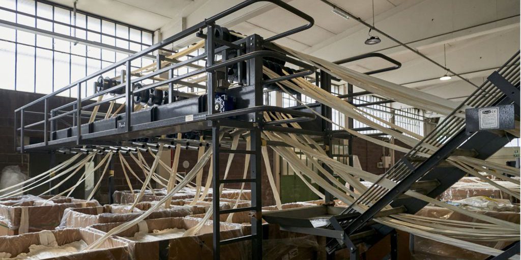 "Casati Flock &amp; Fibers: investimento green per la sostenibilità ambientale"