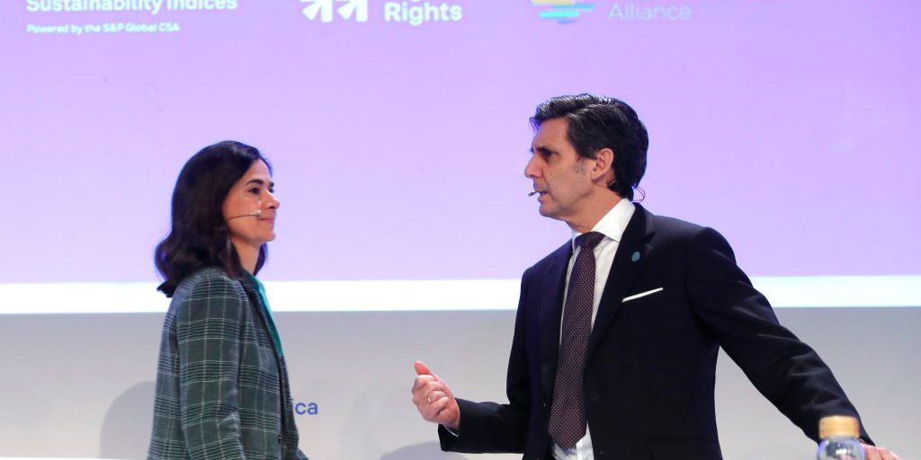 Murtra prepara la nomina di Laura Abasolo come nuova Direttore Finanze di Telefónica