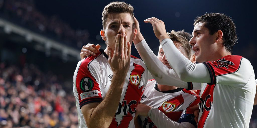 Rayo Vallecano vince 3‑0 su Drita e accede agli ottavi della Conference League