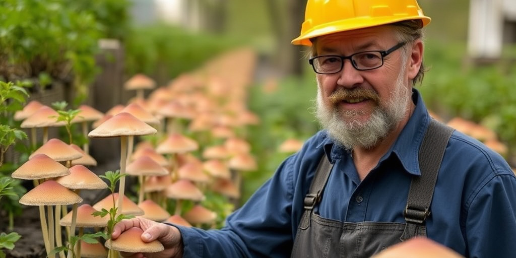 Da lavoro ben retribuito a serra urbana: la storia di Pietro Trevisan a Milano