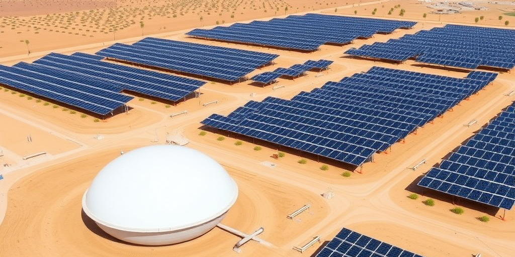 Dalia 2: nuova centrale solare israeliana di 850 MW in fase di finanziamento