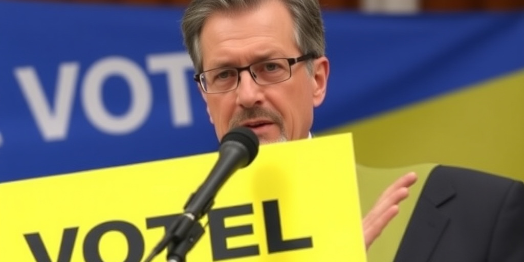 Damascelli denuncia voti comprati e rappresentanti di lista falsi nelle elezioni regionali