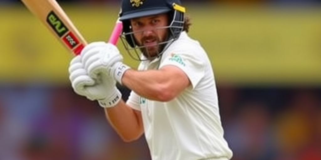 Damien Martyn, ex cricketer australiano, in coma indotto per meningite