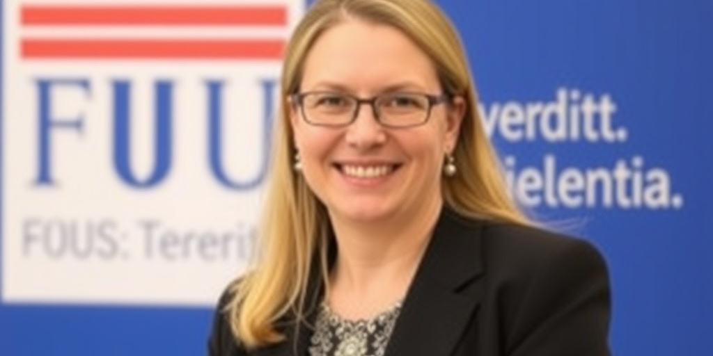 Daniela Valenza nominata nuova direttrice generale della Fondazione Università di Teramo