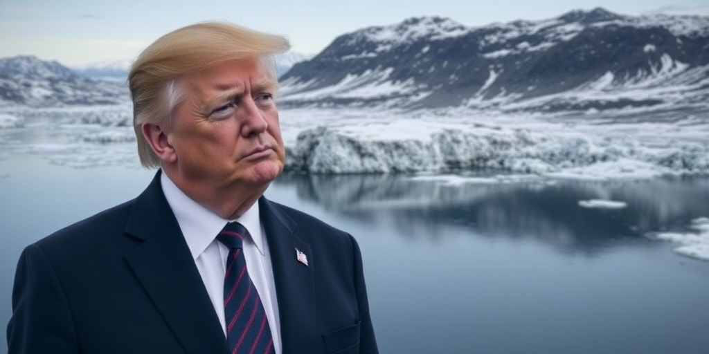 Danimarca rifiuta di negoziare con gli Stati Uniti sulla Groenlandia: Trump chiede di essere avvertito personalmente