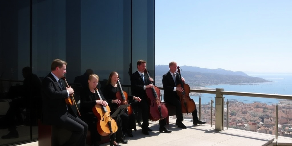 Dantone e Accademia Bizantina presentano il primo CD dei Concerti Brandeburghesi a Trieste