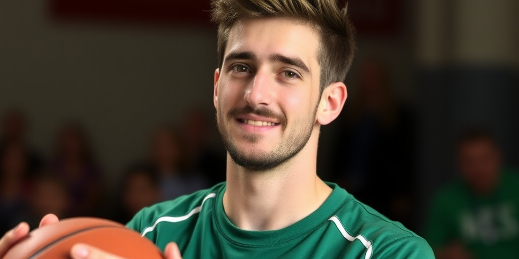 Davide Fattizzo: dal basket alla recitazione, un percorso di inclusione sportiva e culturale