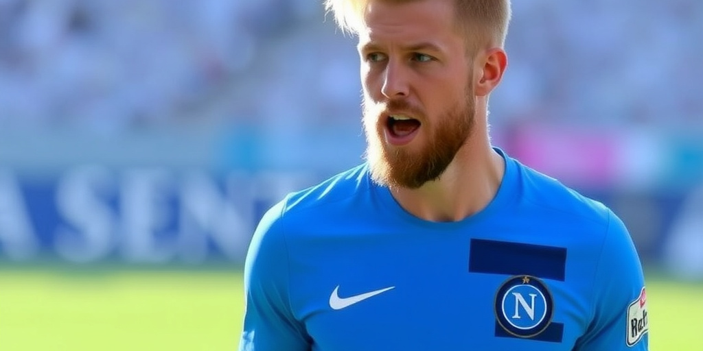 De Bruyne: recupero in corso, spera di giocare al Mondiale e contento di essere a Napoli