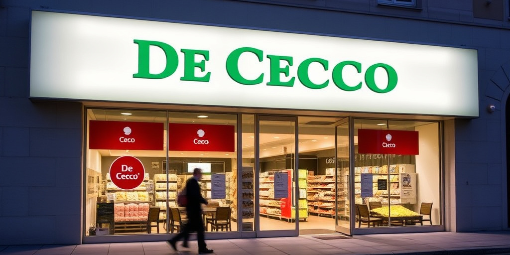 De Cecco registra crescita del fatturato e prevede oltre 680 milioni di euro entro il 2025