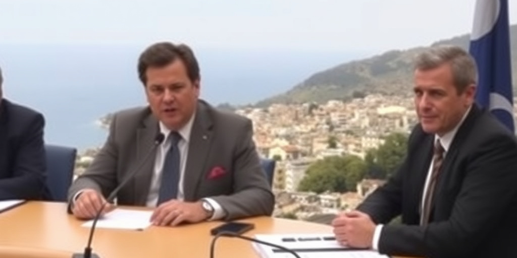 De Luca (M5s) critica lo spostamento della Ccpm di Taormina a Catania e annuncia la discussione in Giunta Regionale